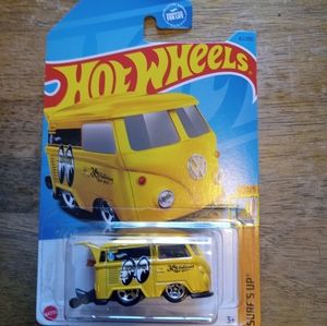 Kool kombi hot wheels